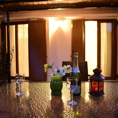 Nikoletta 4 Apartment Vlachopoulatika ภายนอก รูปภาพ