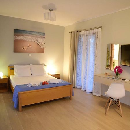 Nikoletta 4 Apartment Vlachopoulatika ภายนอก รูปภาพ