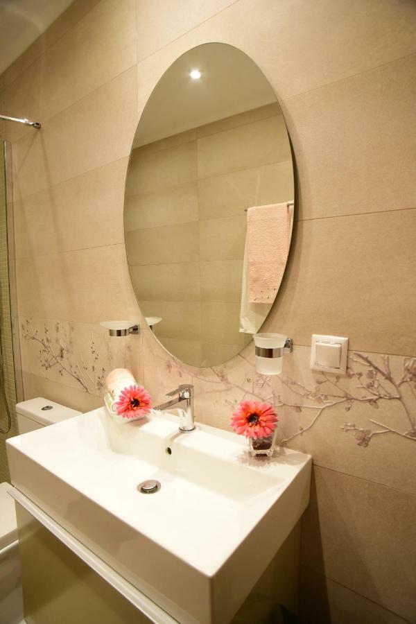 Nikoletta 4 Apartment Vlachopoulatika ภายนอก รูปภาพ