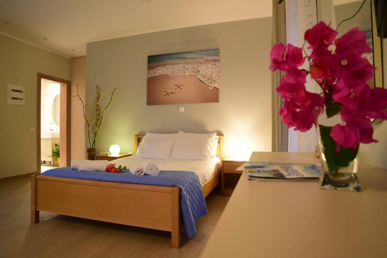 Nikoletta 4 Apartment Vlachopoulatika ภายนอก รูปภาพ