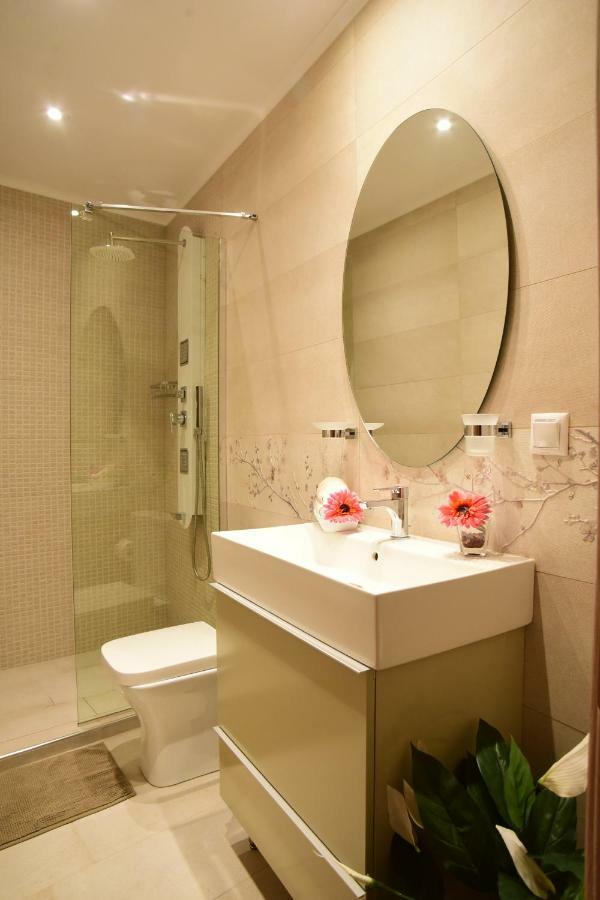 Nikoletta 4 Apartment Vlachopoulatika ภายนอก รูปภาพ